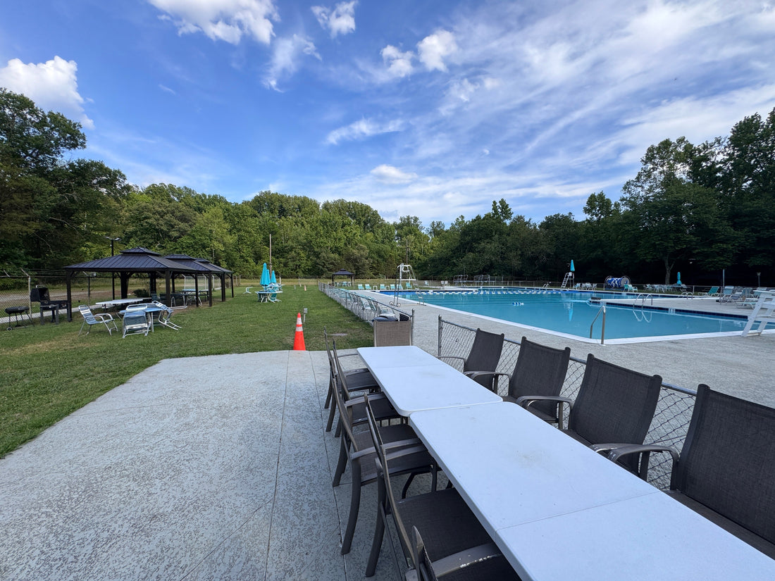 Increasing Membership Value at Temple Hills Swim Club