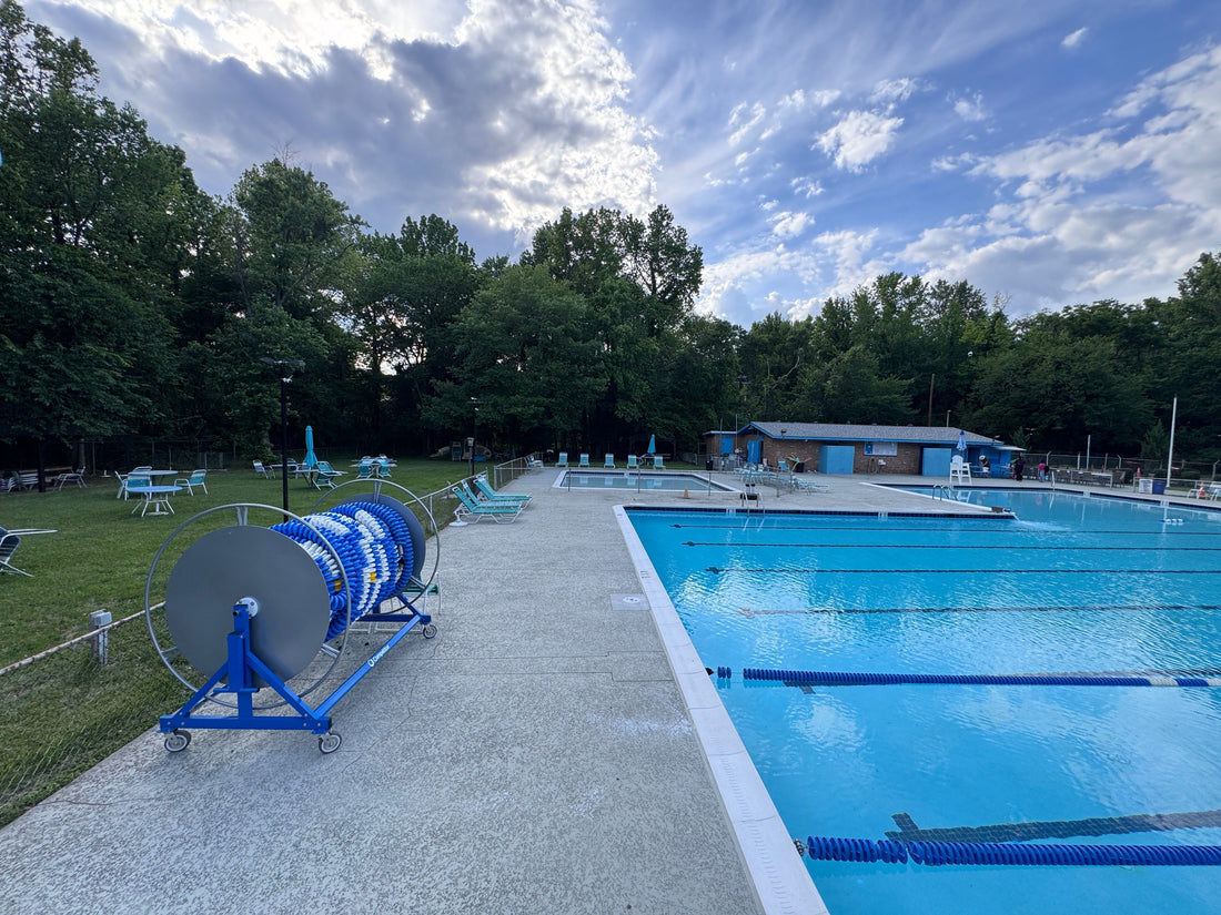 Learn to Swim with Confidence at Temple Hills Swim Club