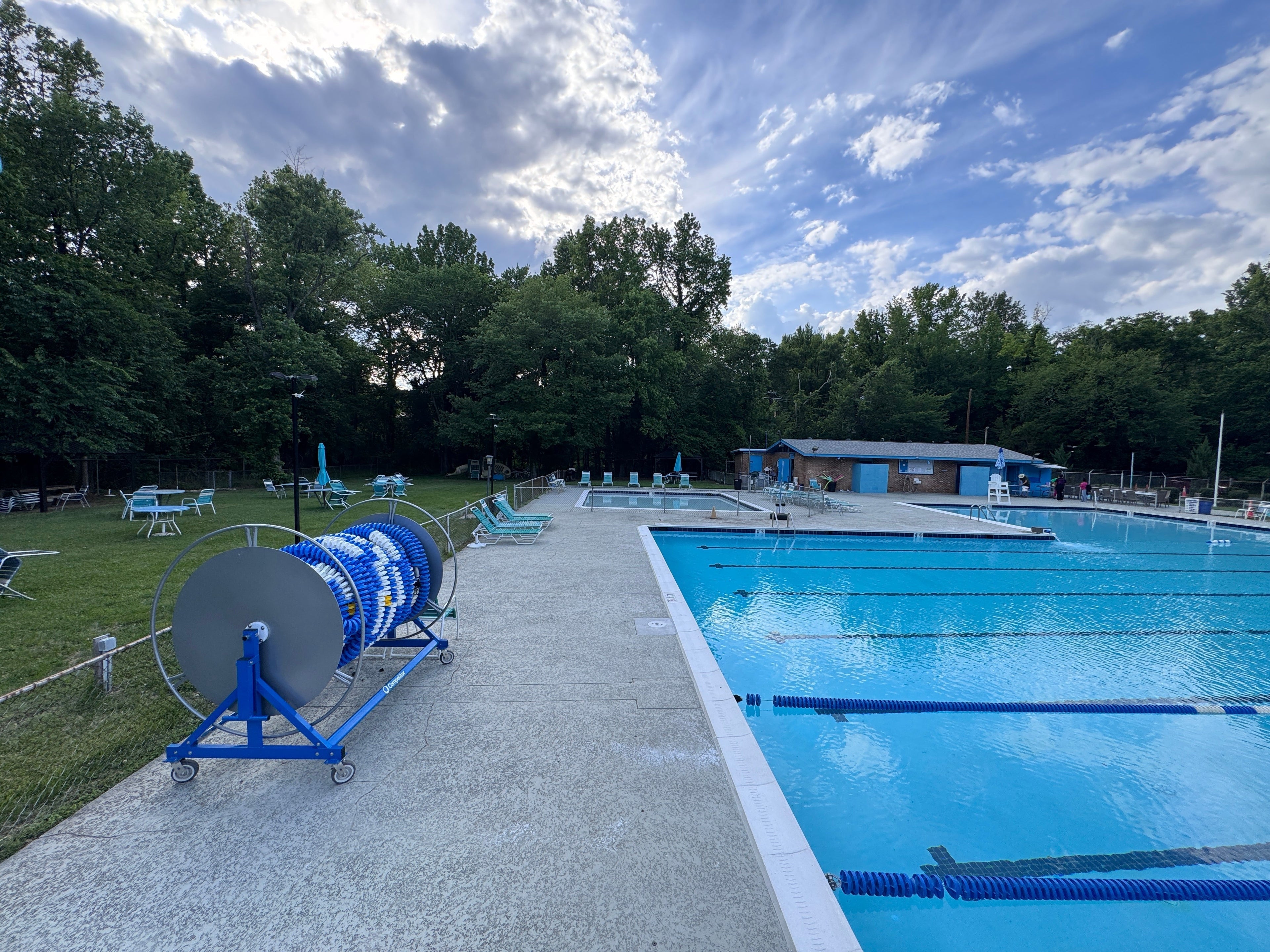 Learn to Swim with Confidence at Temple Hills Swim Club