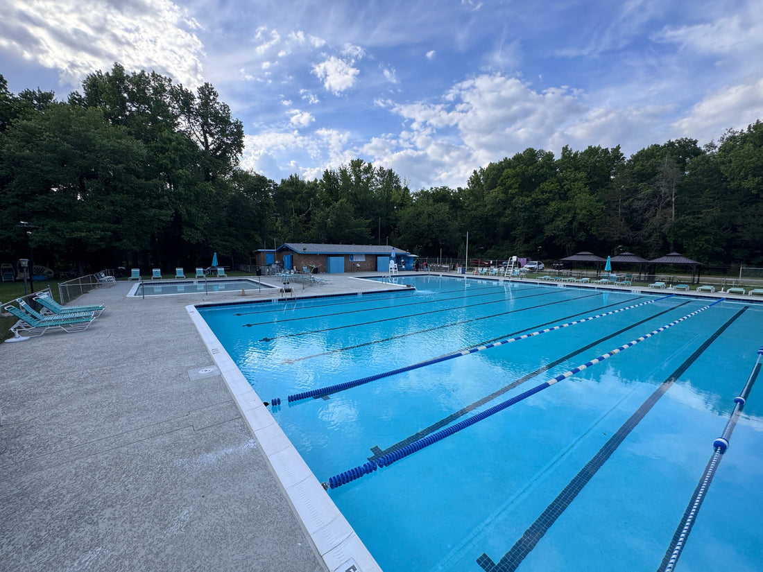 Join the Temple Hills Dolphins Swim Team This Summer