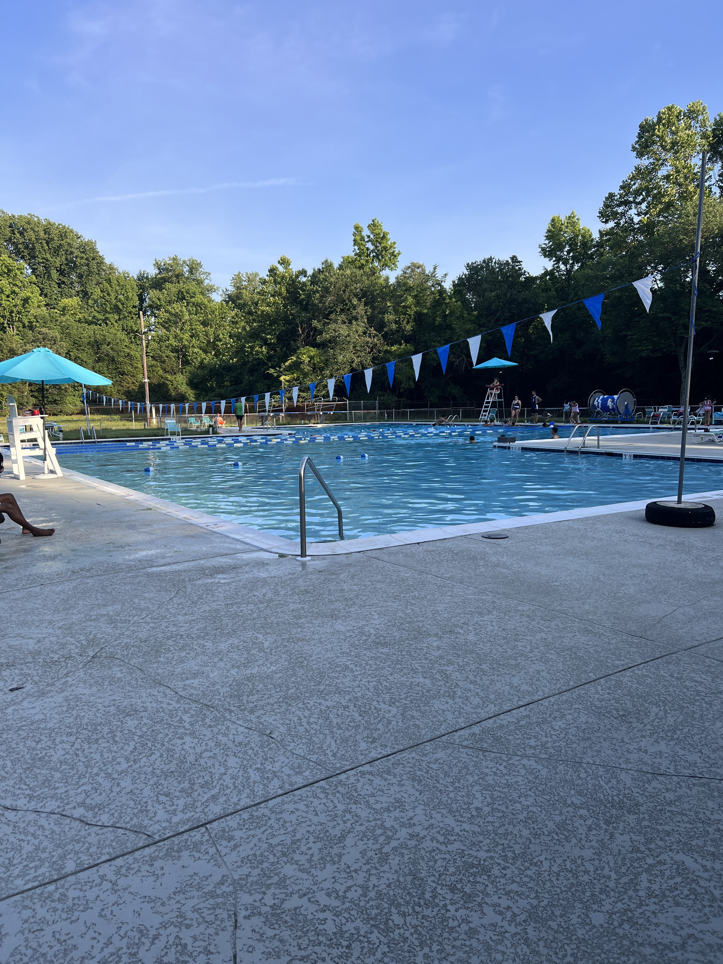 Swim Team Interest Registration